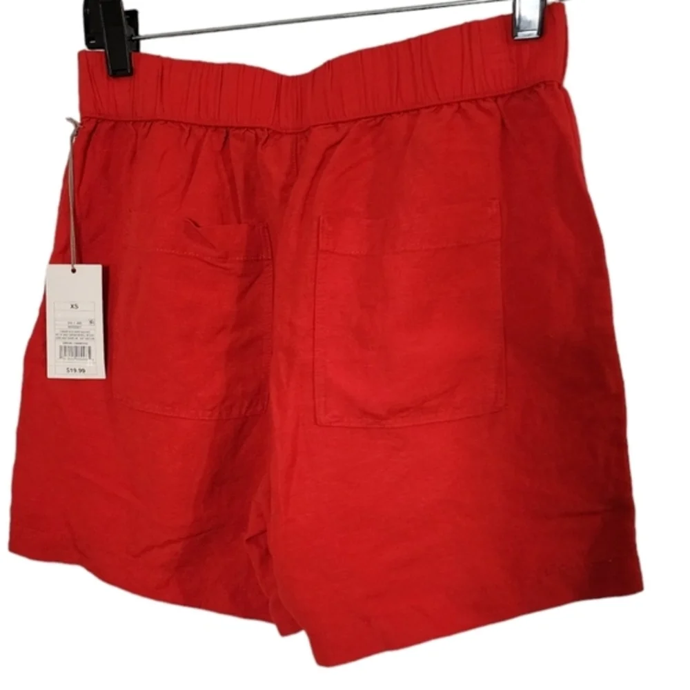 𝅺A‎ new day shorts red